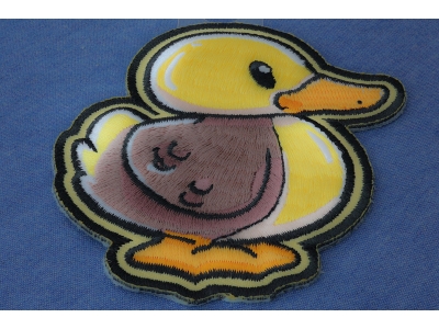 Cute Baby Duck Patch
