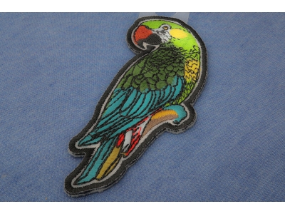 Parrot Patch