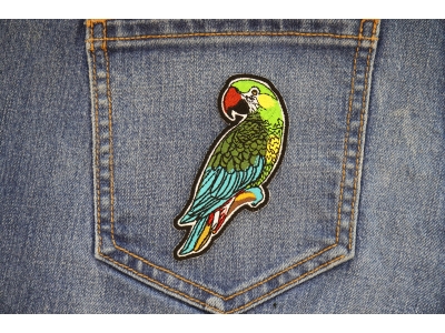 Parrot Patch