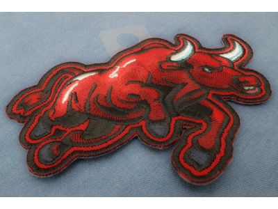 Red Bull Patch