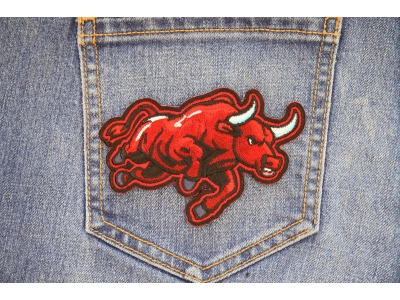 Red Bull Patch