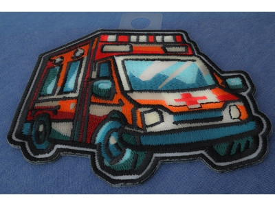 Ambulance Patch