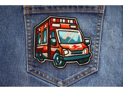 Ambulance Patch
