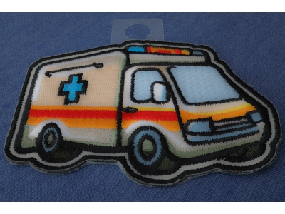 Ambulance Patch