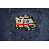 Ambulance Patch Ambulance Patch