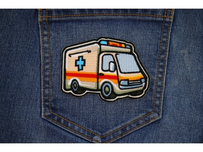 Ambulance Patch