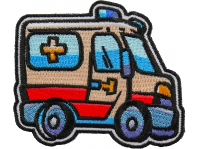 Ambulance Patch