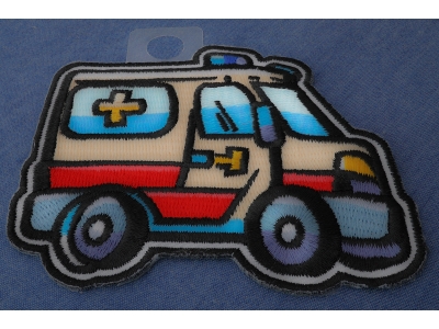 Ambulance Patch