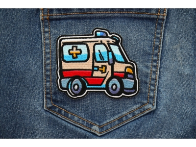 Ambulance Patch