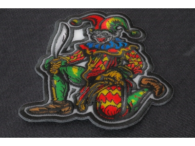 Jester Bending Knee Patch