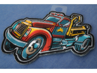 Tow Truck Patch