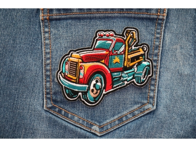 Tow Truck Patch