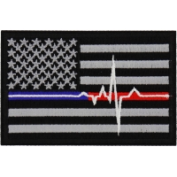 EMT American Flag Patch