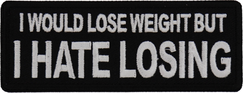 New Saying Patches have arrived