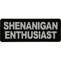 Shenanigan Enthusiast Patch