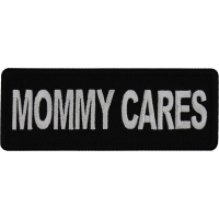 Mommy Cares Patch