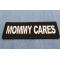 Mommy Cares Patch diagonal view