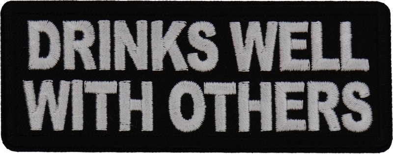 New Saying Patches have arrived