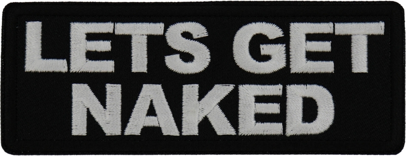 New Saying Patches have arrived