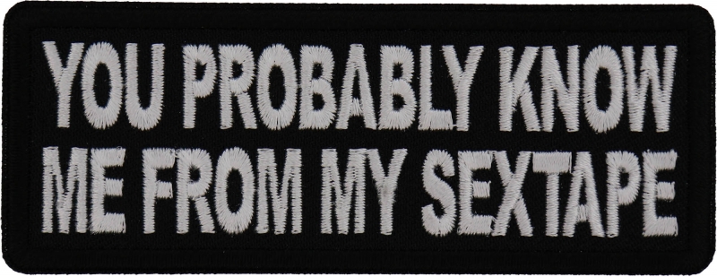 New Saying Patches have arrived