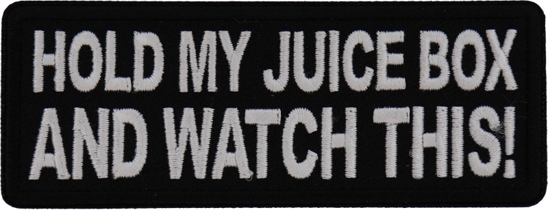 New Saying Patches have arrived