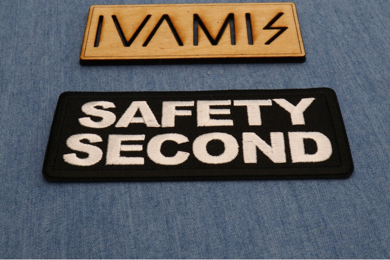 Safety Second Patch