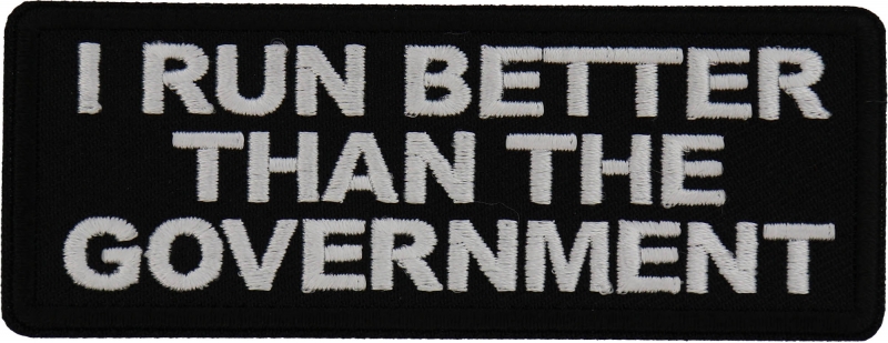 New Saying Patches have arrived