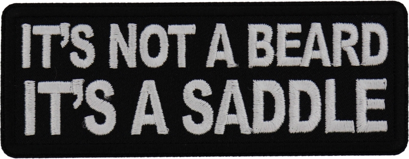 New Saying Patches have arrived