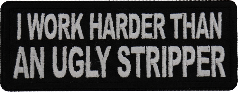 New Saying Patches have arrived