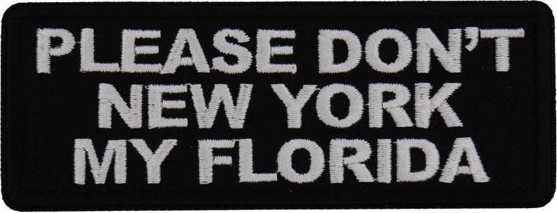 New Saying Patches have arrived