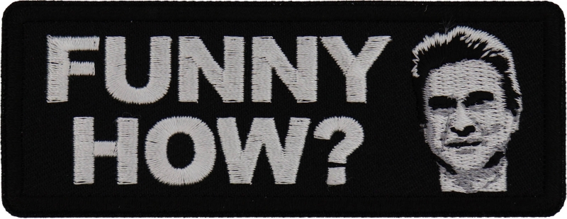 New Saying Patches have arrived