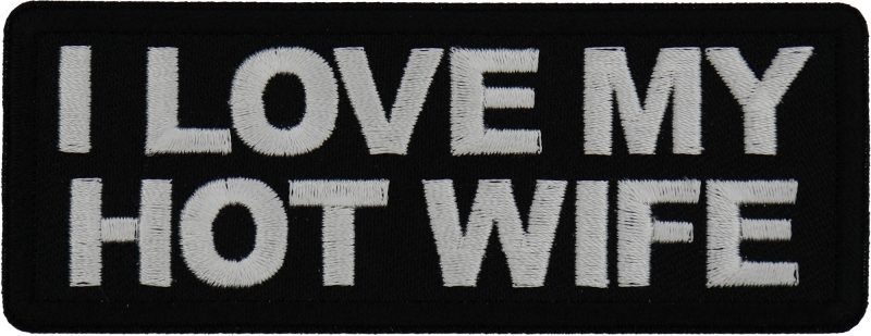 New Saying Patches have arrived