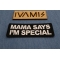 Mama Say's I'm Special Patch diagonal view