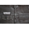 Our Lawmakers Care more about Starting Wars than Protecting our Borders Patch shown on leather vest