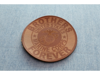Brothers Forever Marines Patch
