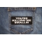 You're Killing me Smalls Patch You're Killing me Smalls Patch shown on jeans