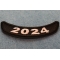 2024 Patch Lower Rocker White diagonal view