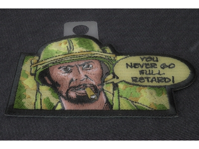 You Never go Full Retard Patch