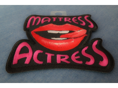 Mattress Actress Patch