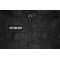 Vert Der Fert Patch shown on leather vest