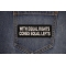 With Equal Rights comes Equal Lefts Patch With Equal Rights comes Equal Lefts Patch shown on jeans