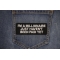 I'm a millionaire Just Haven't been paid yet Patch I'm a millionaire Just Haven't been paid yet Patch shown on jeans