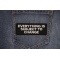 Everything is Subject to Change Patch Everything is Subject to Change Patch shown on jeans