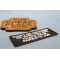Don't Be Ashamed of Who You are That's Your Parents Job Patch diagonal view