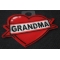 Love Grandma Patch diagonal view