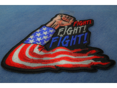 Fight Fight Fight Trump Patch