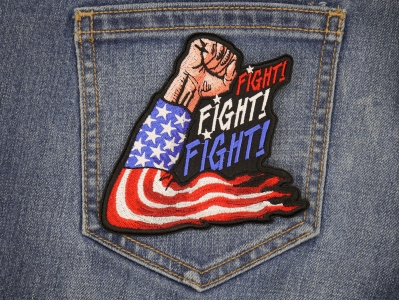 Fight Fight Fight Trump Patch