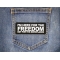 I'm here for the Freedom Not for the Snowflakes Patch I'm here for the Freedom Not for the Snowflakes Patch shown on jeans