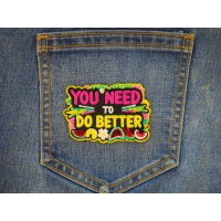 You need to do Better Patch