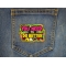 You need to do Better Patch shown on jeans